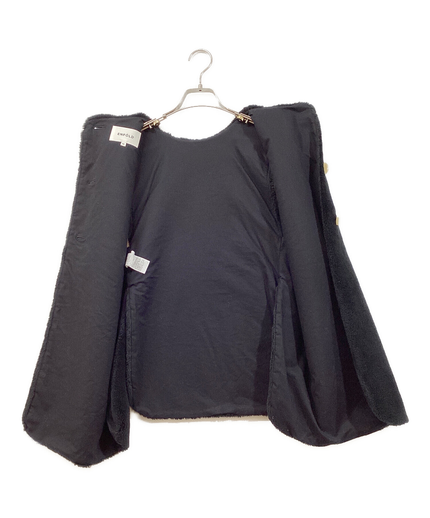 中古・古着通販】ENFOLD (エンフォルド) ルーズシルエット 中古・古着通販】ENFOLD (エンフォルド) ルーズシルエット