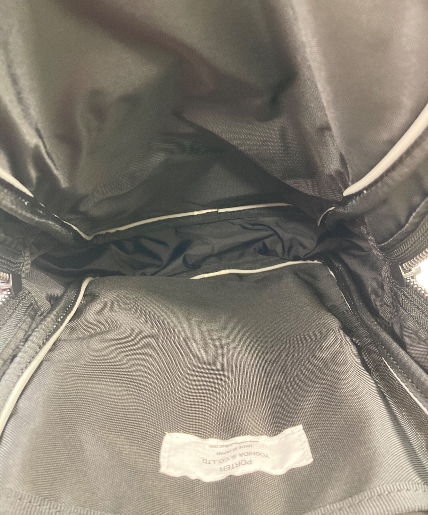 中古・古着通販】PORTER (ポーター) レイズ スリングショルダーバッグ 