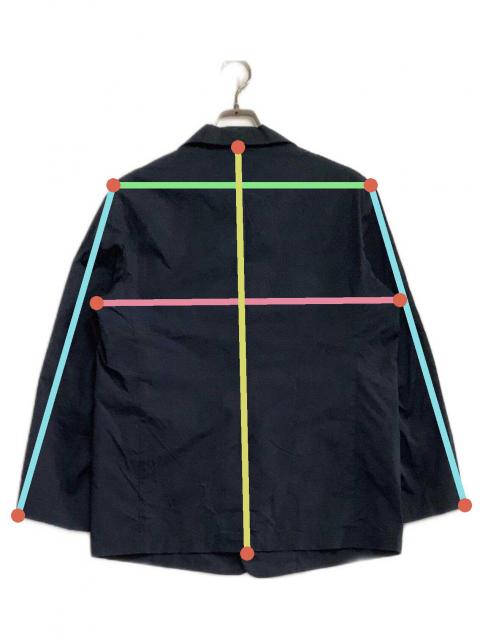 中古・古着通販】MARGARET HOWELL (マーガレットハウエル) COTTON SILK