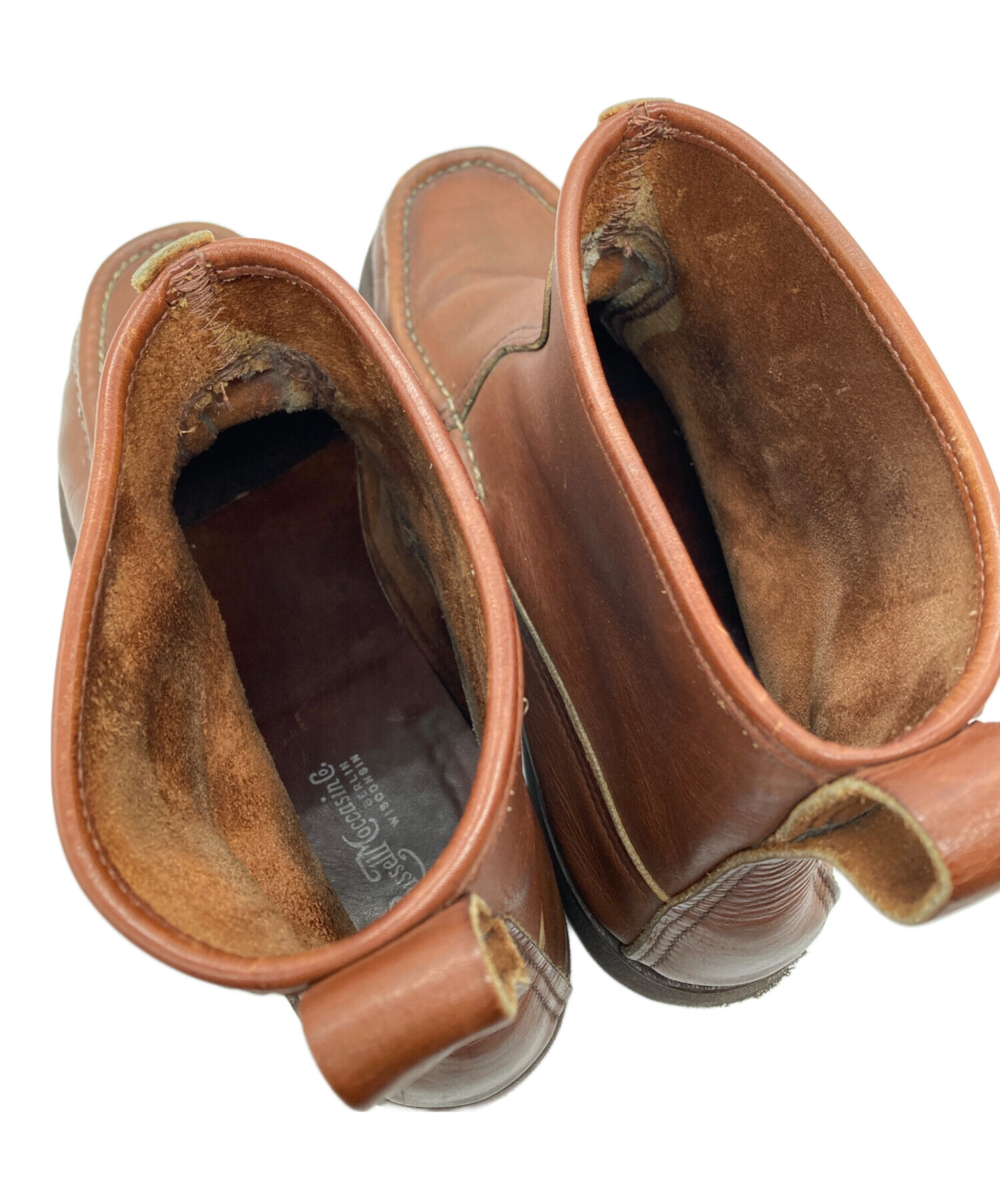 中古・古着通販】RUSSELL MOCCASIN (ラッセルモカシン) ノックアバウト