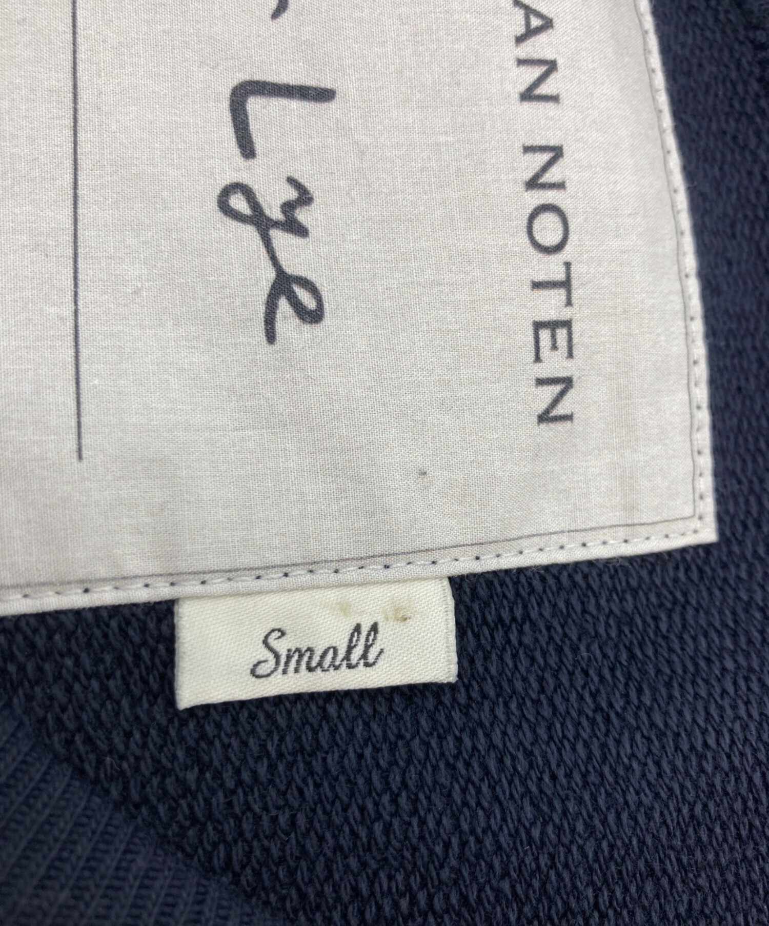 中古・古着通販】DRIES VAN NOTEN (ドリスヴァンノッテン) LEN LYE
