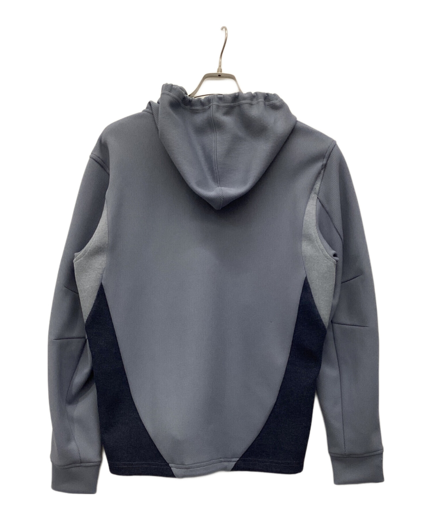 XLIM エクスリム パーカー メンズ 【古着】【中古】 中古・古着通販】XLIM (エクスリム) フーディー ジップアップパーカー