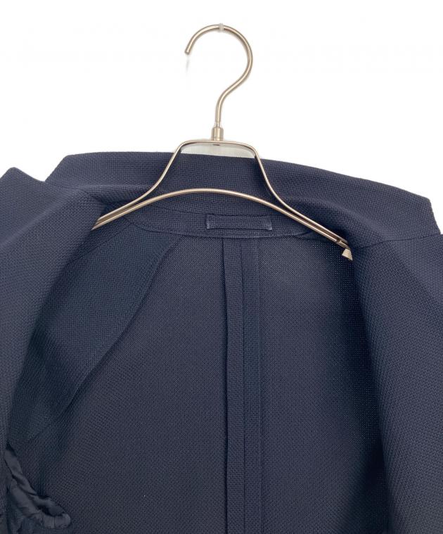 中古・古着通販】LARDINI (ラルディーニ) アンコンジャケット ネイビー