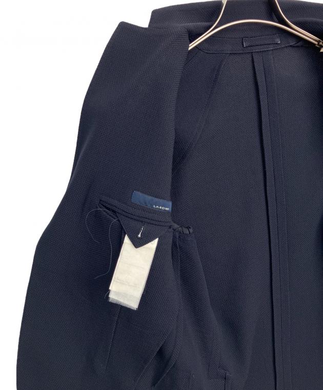 中古・古着通販】LARDINI (ラルディーニ) アンコンジャケット ネイビー