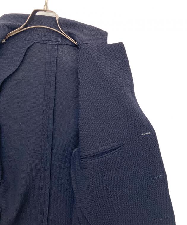 中古・古着通販】LARDINI (ラルディーニ) アンコンジャケット ネイビー