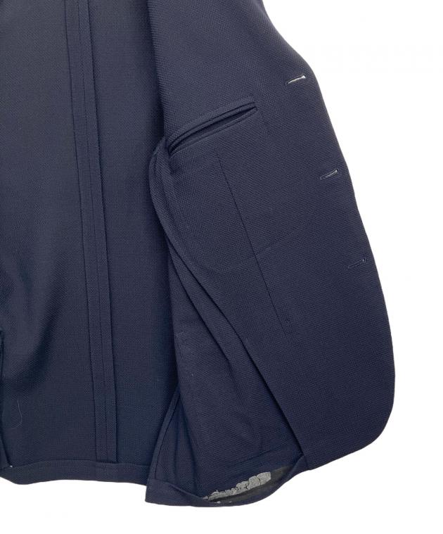 中古・古着通販】LARDINI (ラルディーニ) アンコンジャケット ネイビー