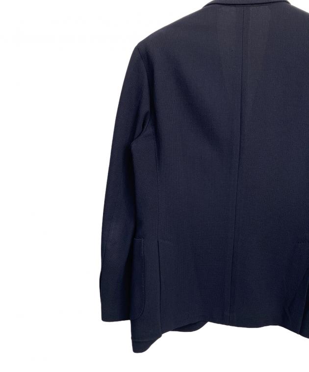 中古・古着通販】LARDINI (ラルディーニ) アンコンジャケット ネイビー