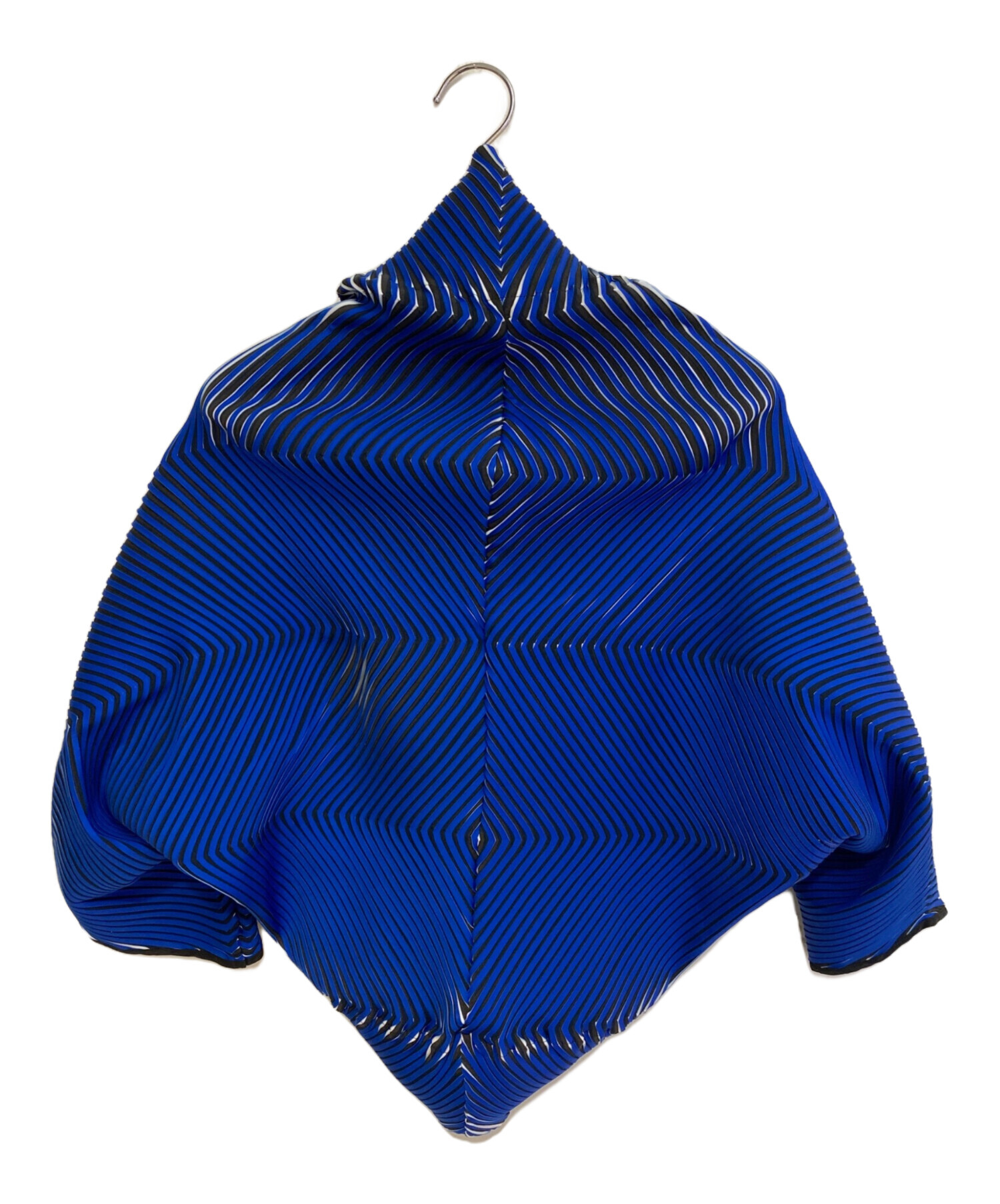 中古・古着通販】ISSEY MIYAKE (イッセイミヤケ) ボレロカーディガン  