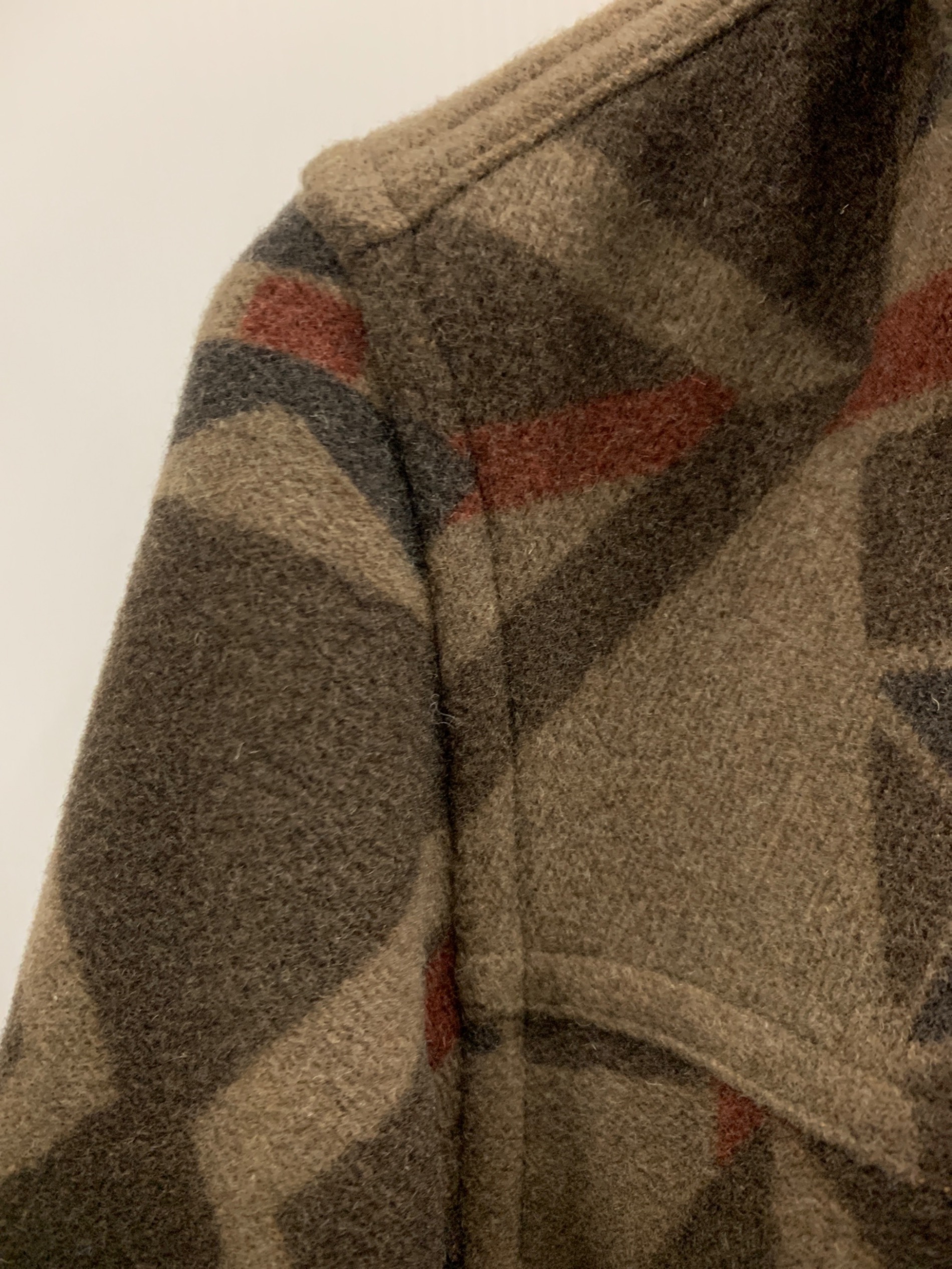 中古・古着通販】RRL (ダブルアールエル) ウールブレンドRamsey