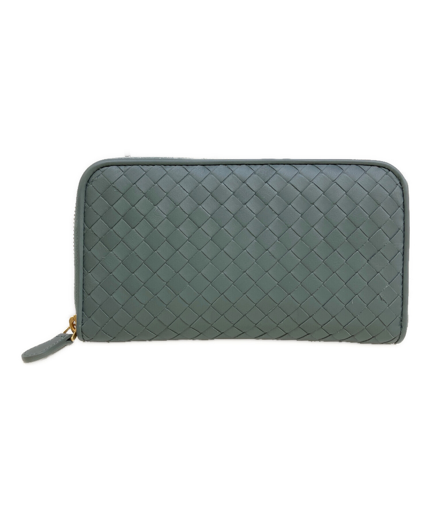 中古・古着通販】BOTTEGA VENETA (ボッテガベネタ) ラウンドファスナー 
