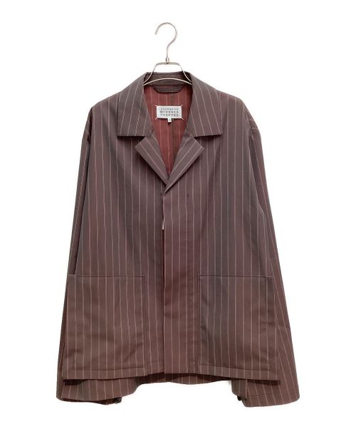 Maison Margiela ここのえ ルーズ フィット ロング ジャケット 中古・古着通販】Maison Margiela (メゾンマルジェラ) ルーズフィット