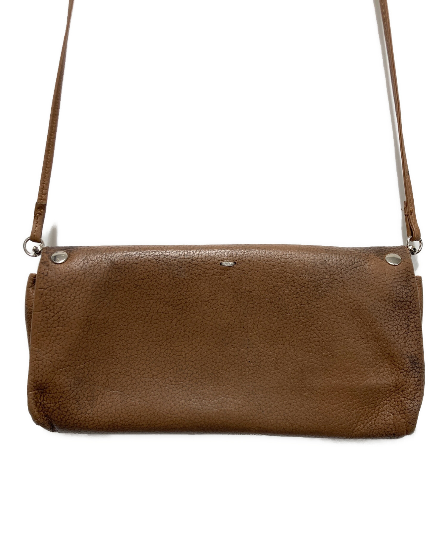 Maison Margiela メゾンマルジェラ 小物類（その他） メンズ 【古着】【中古】 中古・古着通販】Maison Margiela (メゾンマルジェラ) ショルダー