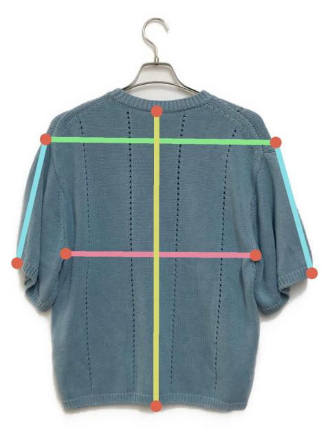 中古・古着通販】Edwina Horl (エドウィナ ホール) Edwina Horl KNIT