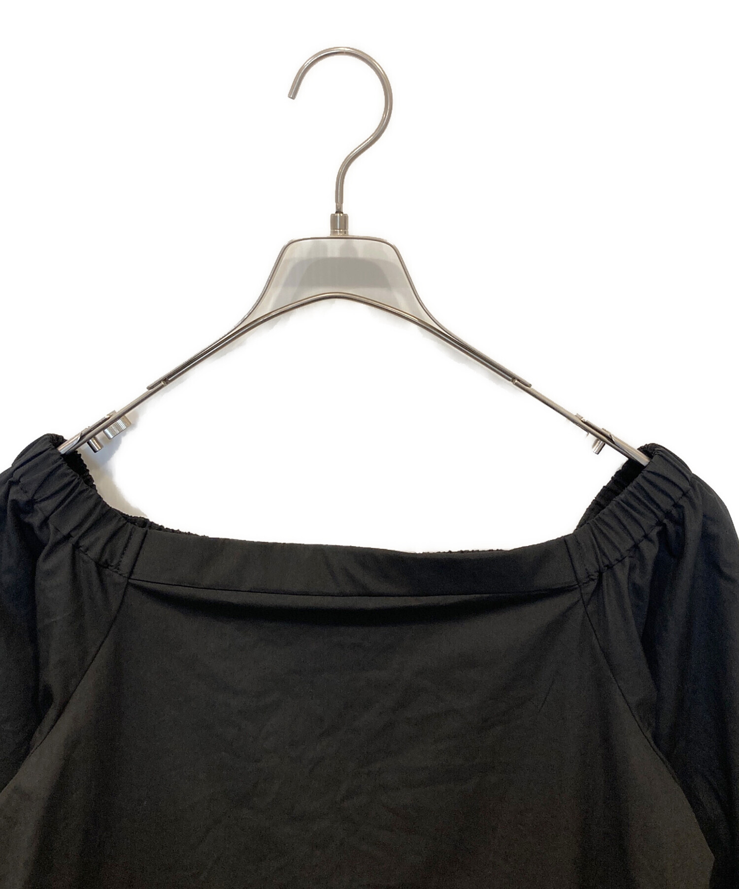 中古・古着通販】Loungedress (ラウンジドレス) オフショルワンピース