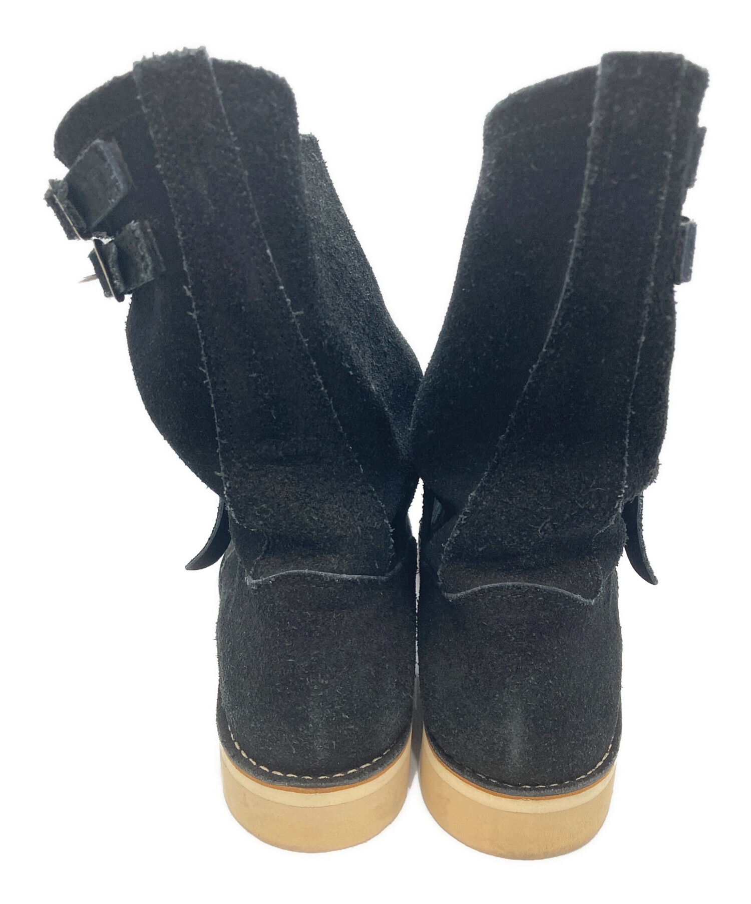 中古・古着通販】NEIGHBORHOOD (ネイバーフッド) スエードエンジニア