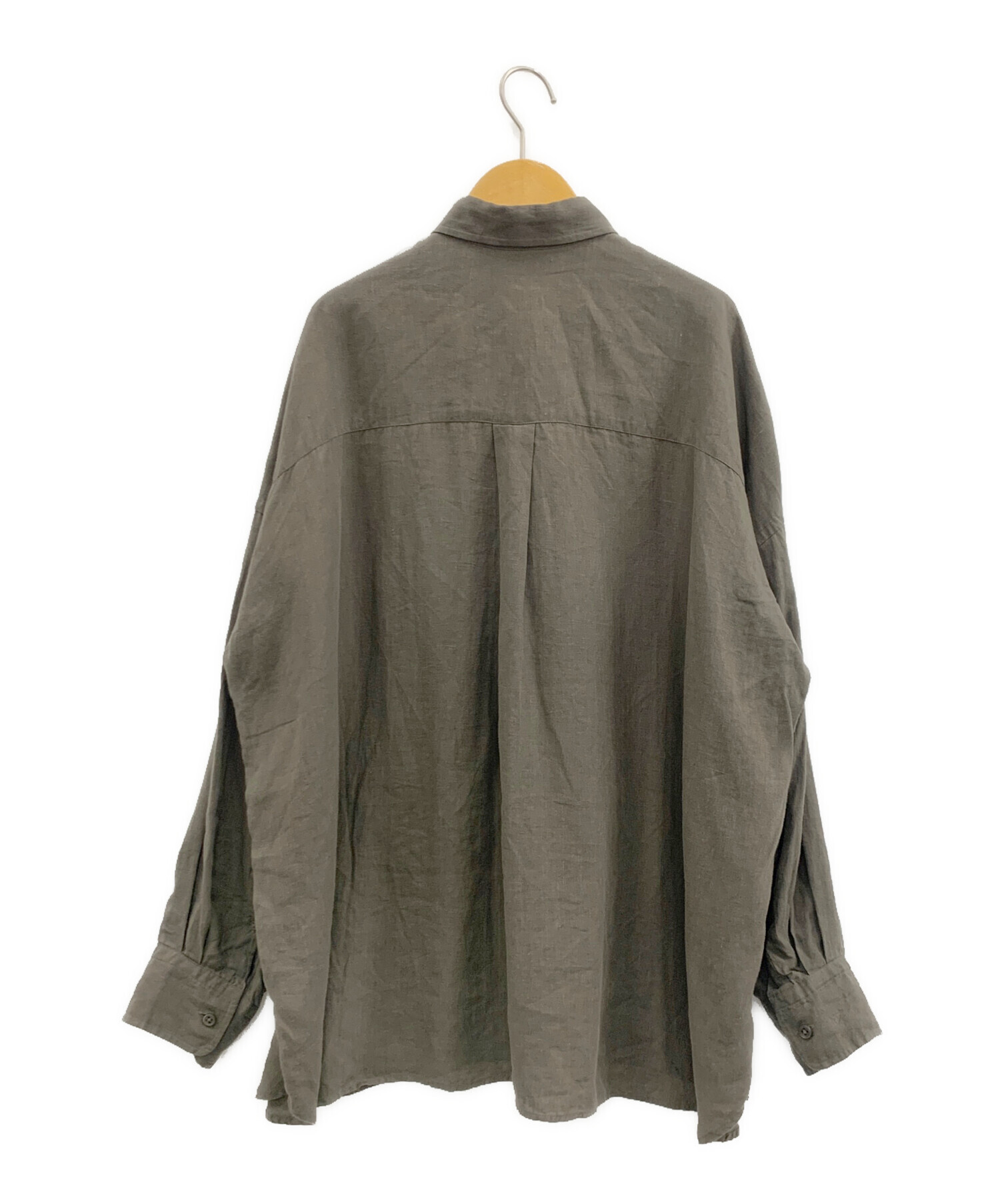 中古・古着通販】Deuxieme Classe (ドゥーズィエム クラス) ワイド