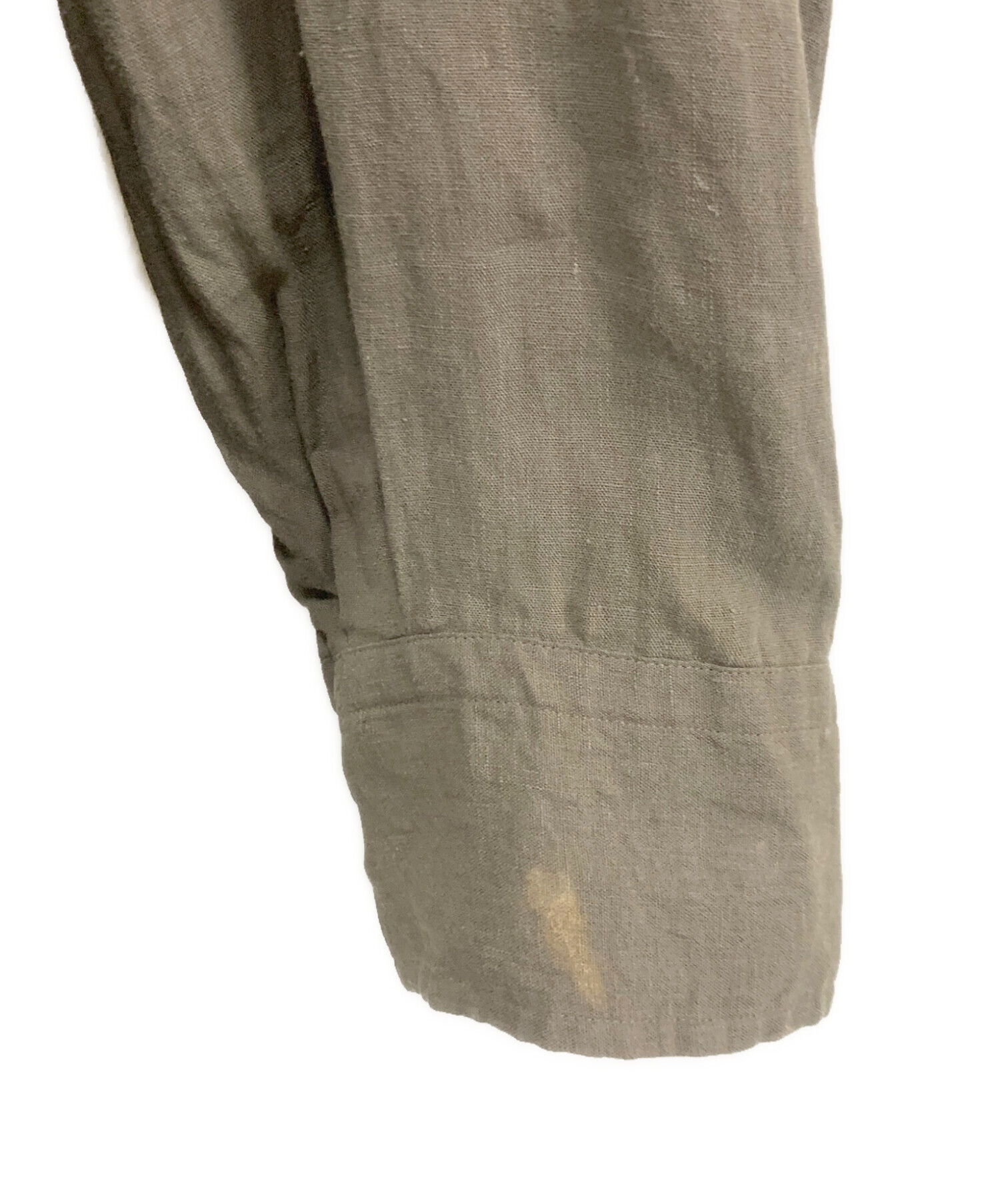 中古・古着通販】Deuxieme Classe (ドゥーズィエム クラス) ワイド