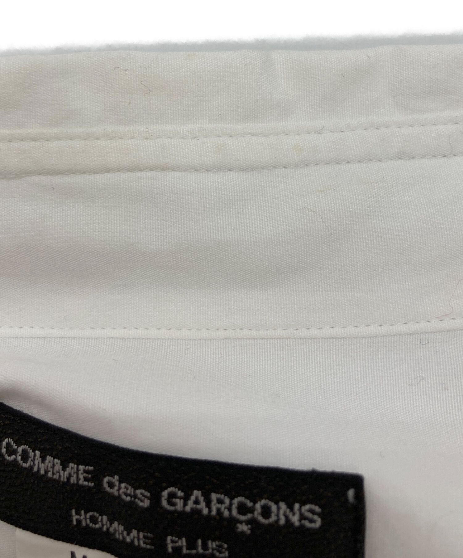 中古・古着通販】COMME des GARCONS HOMME PLUS (コムデギャルソンオム