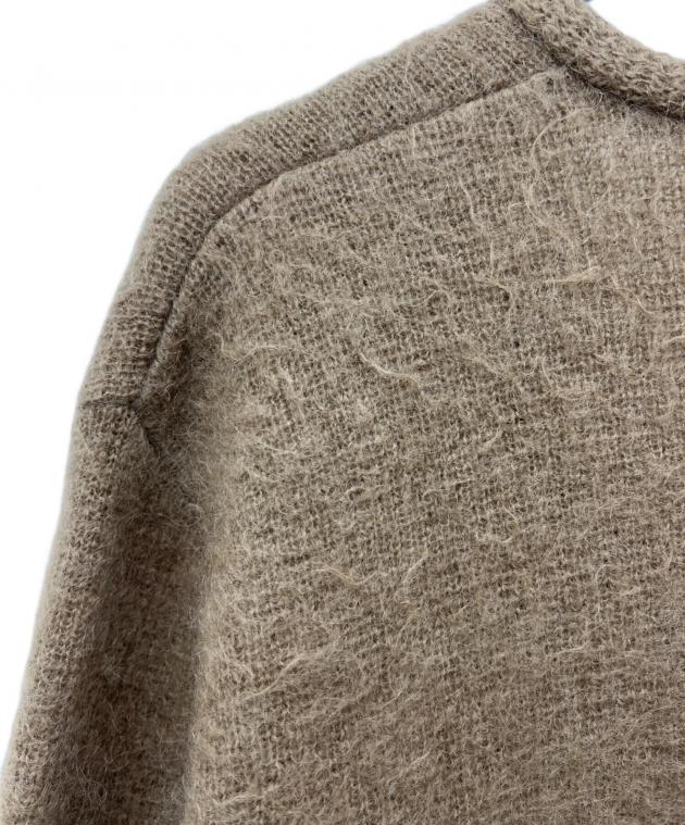 中古・古着通販】the anthology (アンソロジー) モヘアカーディガン