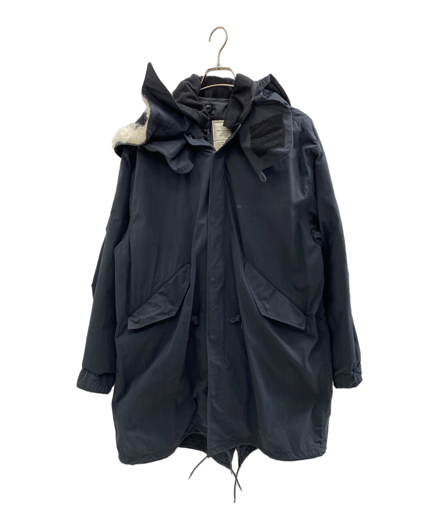 中古・古着通販】waiper (ワイパー) M65フィッシュテールコート
