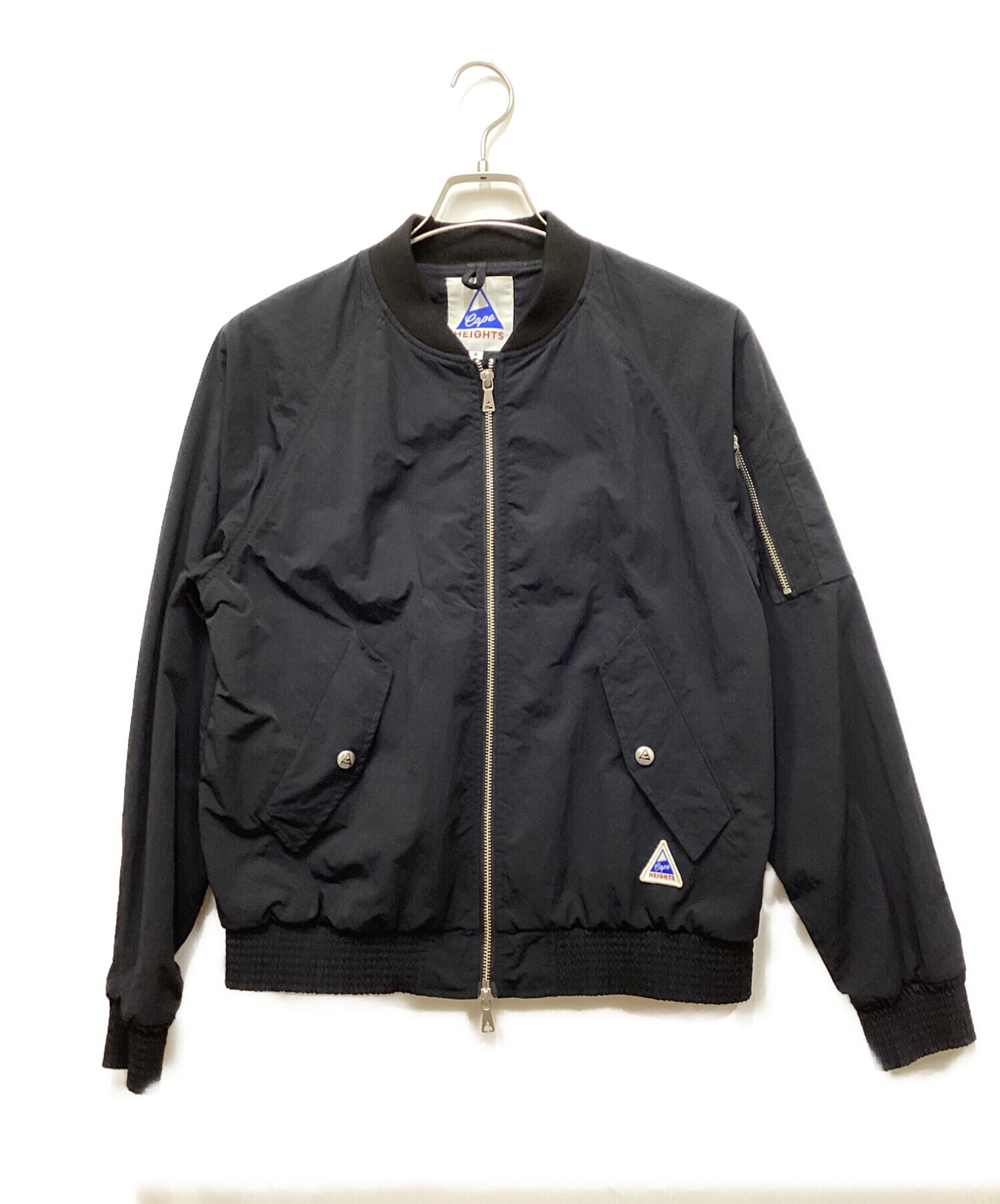 中古・古着通販】Cape HEIGHTS (ケープハイツ) MA-1ジャケット 