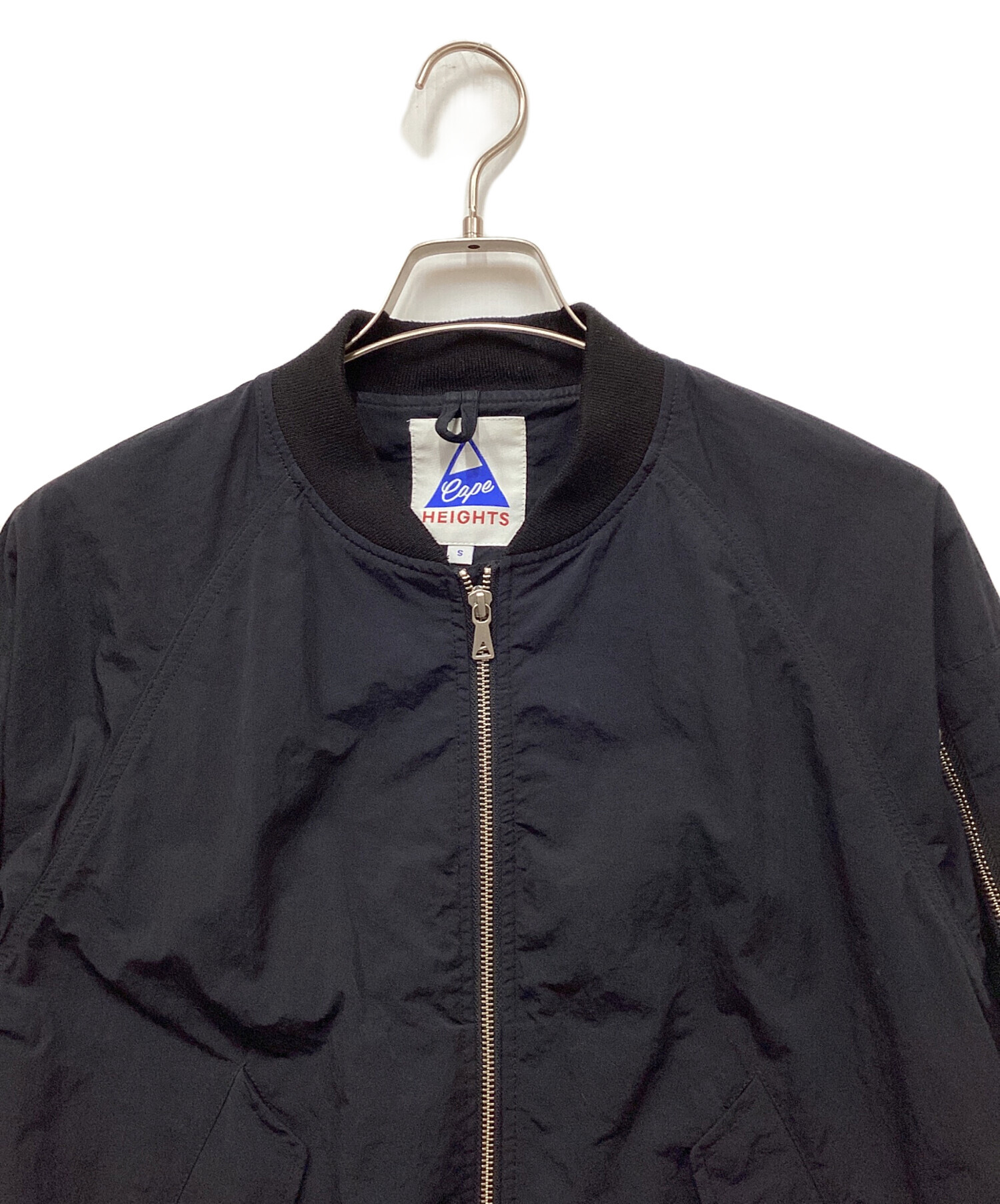 中古・古着通販】Cape HEIGHTS (ケープハイツ) MA-1ジャケット 