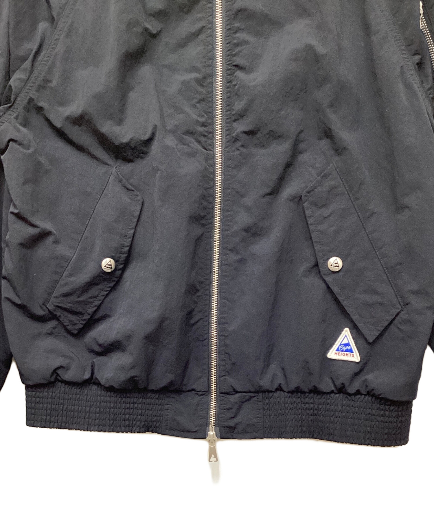 中古・古着通販】Cape HEIGHTS (ケープハイツ) MA-1ジャケット 