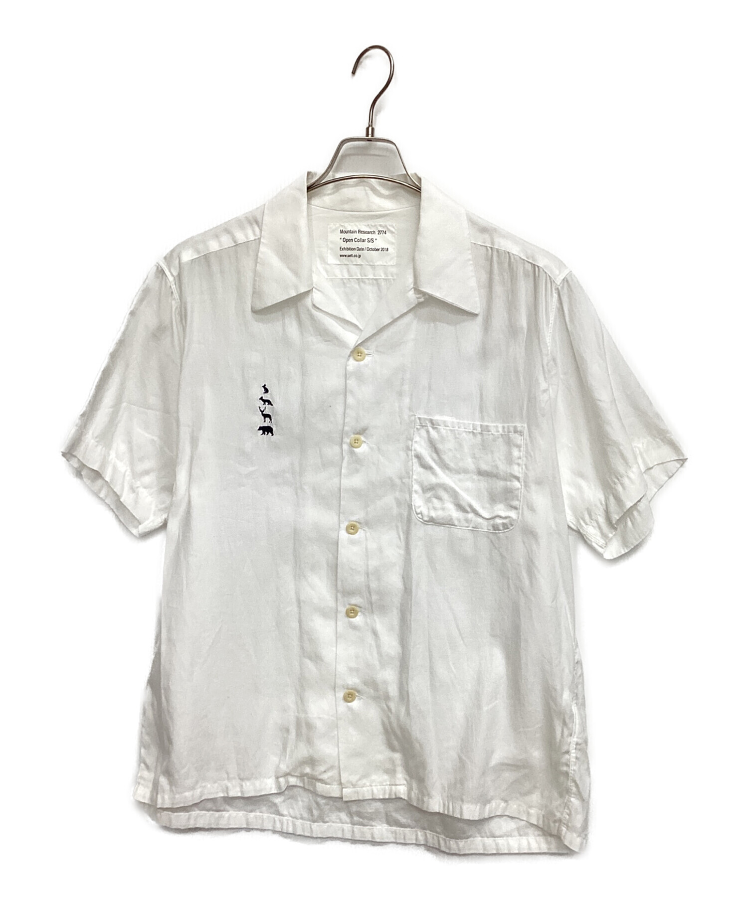 中古・古着通販】MOUNTAIN RESEARCH (マウンテンリサーチ) オープン