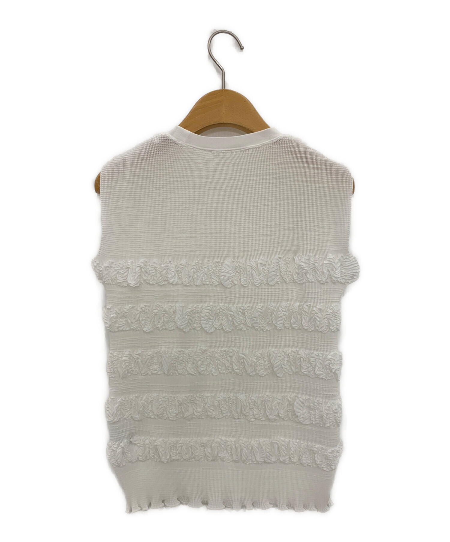 中古・古着通販】Adam et Rope (アダムエロペ) マドレーヌプリーツ