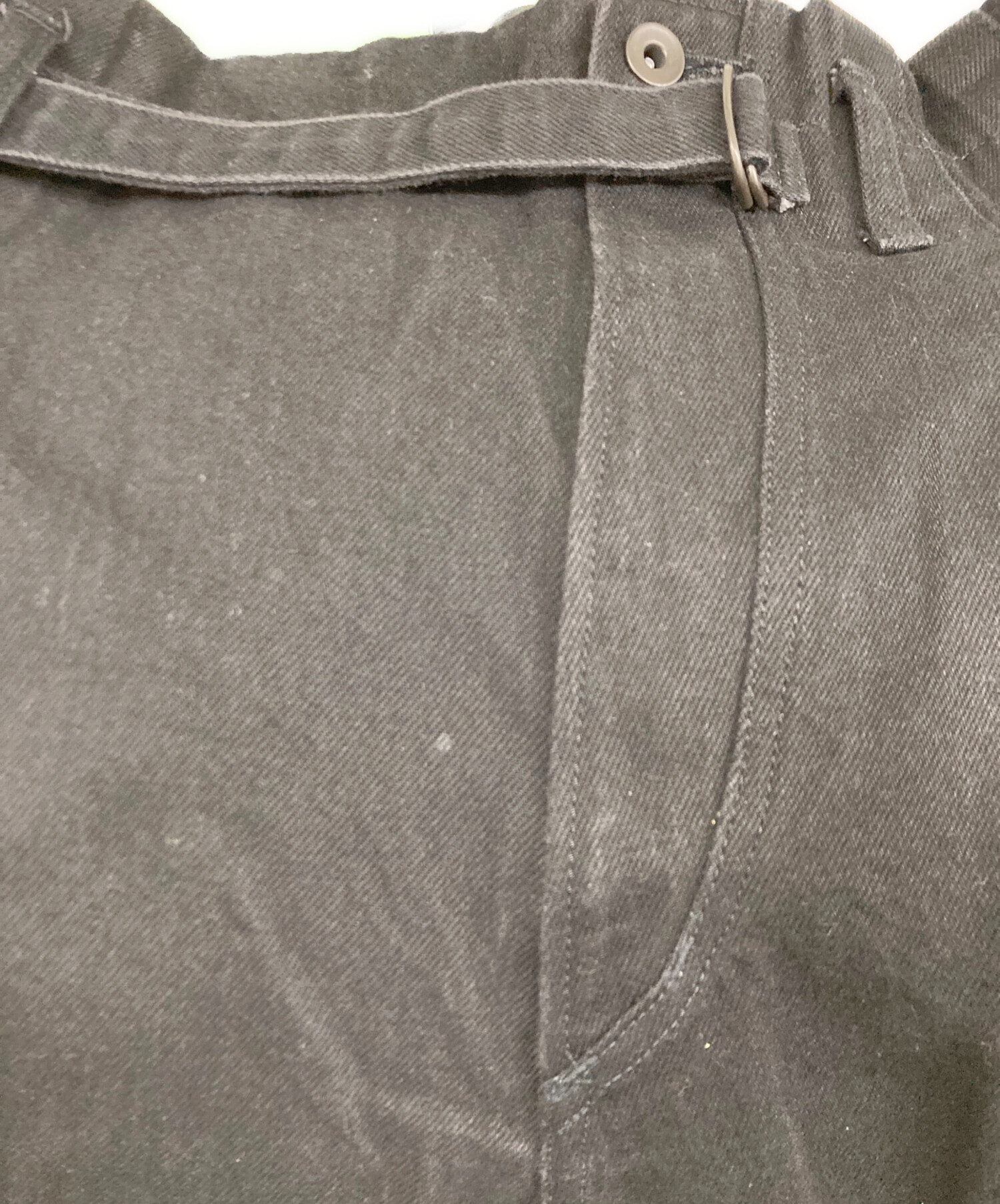 ESSAY / エッセイ | ワイドハカマデニム HAKAMA DENIM
