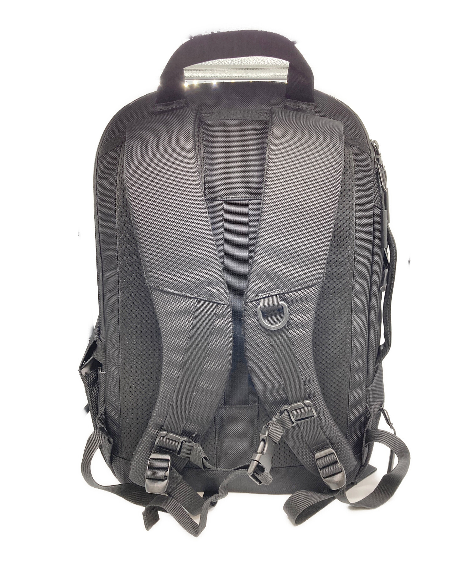 中古・古着通販】AER (エアー) TECH PACK 2 ブラック｜ブランド・古着 