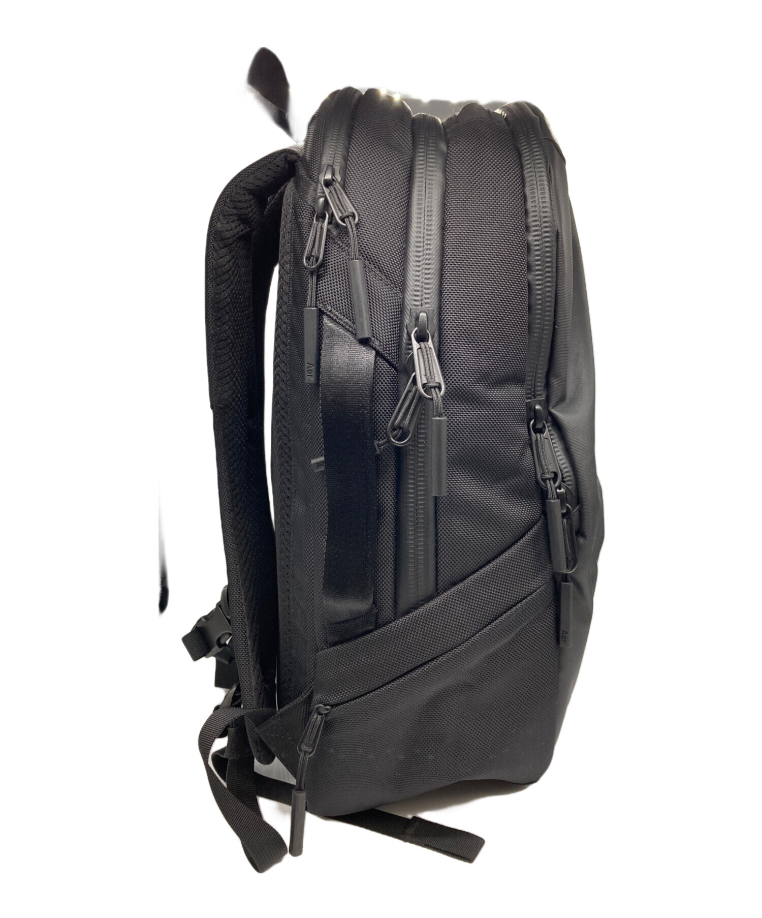 中古・古着通販】AER (エアー) TECH PACK 2 ブラック｜ブランド・古着 