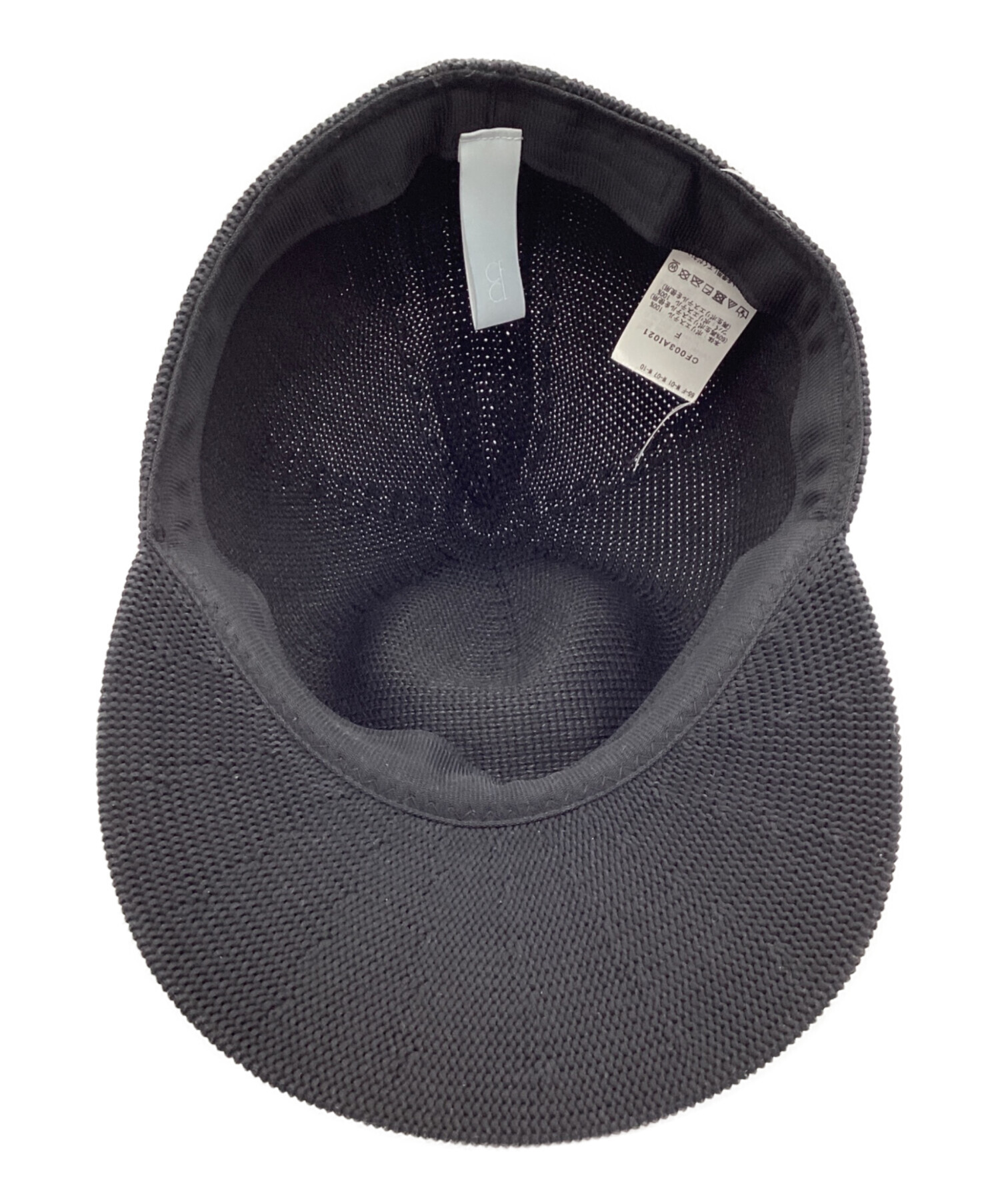 中古・古着通販】CFCL (シーエフシーエル) MESH KNIT BASEBALL CAP
