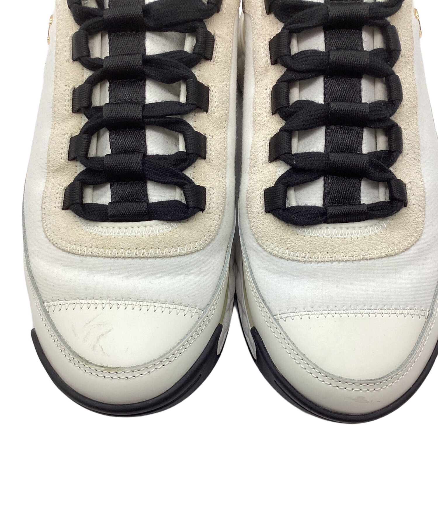 CHANEL シャネル Low Top Trainer Suede ロートップカーフスキンローカットスニーカー ブラック G38299Y55720 Chanel Low Top Trainer Gray White - G38299 Y55434 K3159 - JP