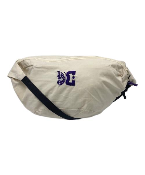 NEEDLES ニードルズxDC SH OES Hip Bag 中古・古着通販】Needles (ニードルズ) DC SHOES (ディーシーシューズ