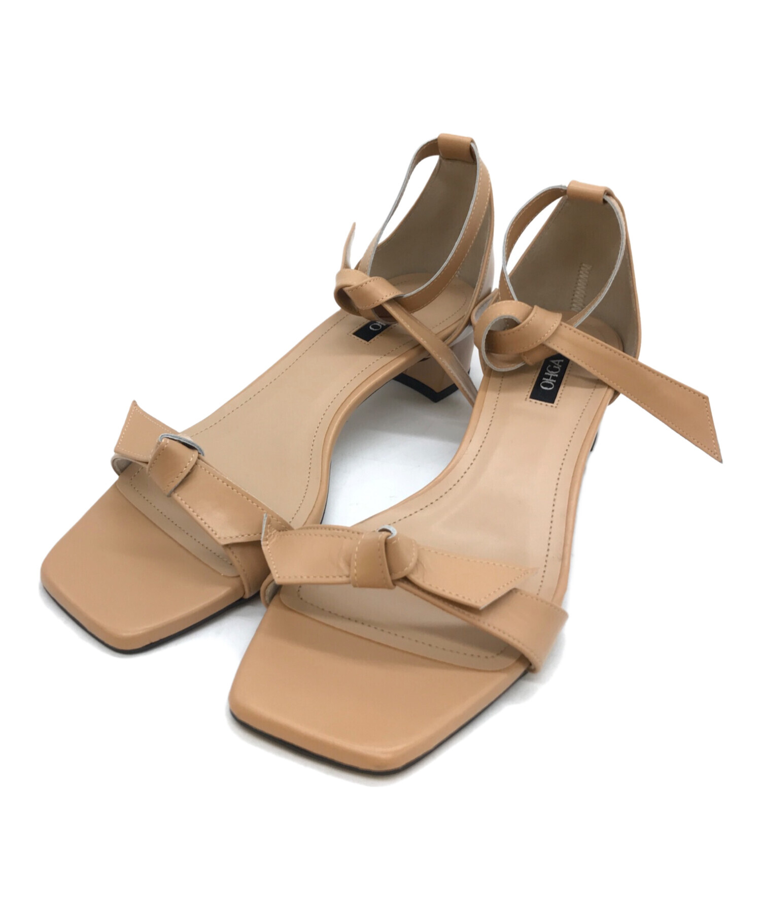 マ*ム様 OHGA / ストラップ　パンプス マ*ム様 OHGA / ストラップ パンプス