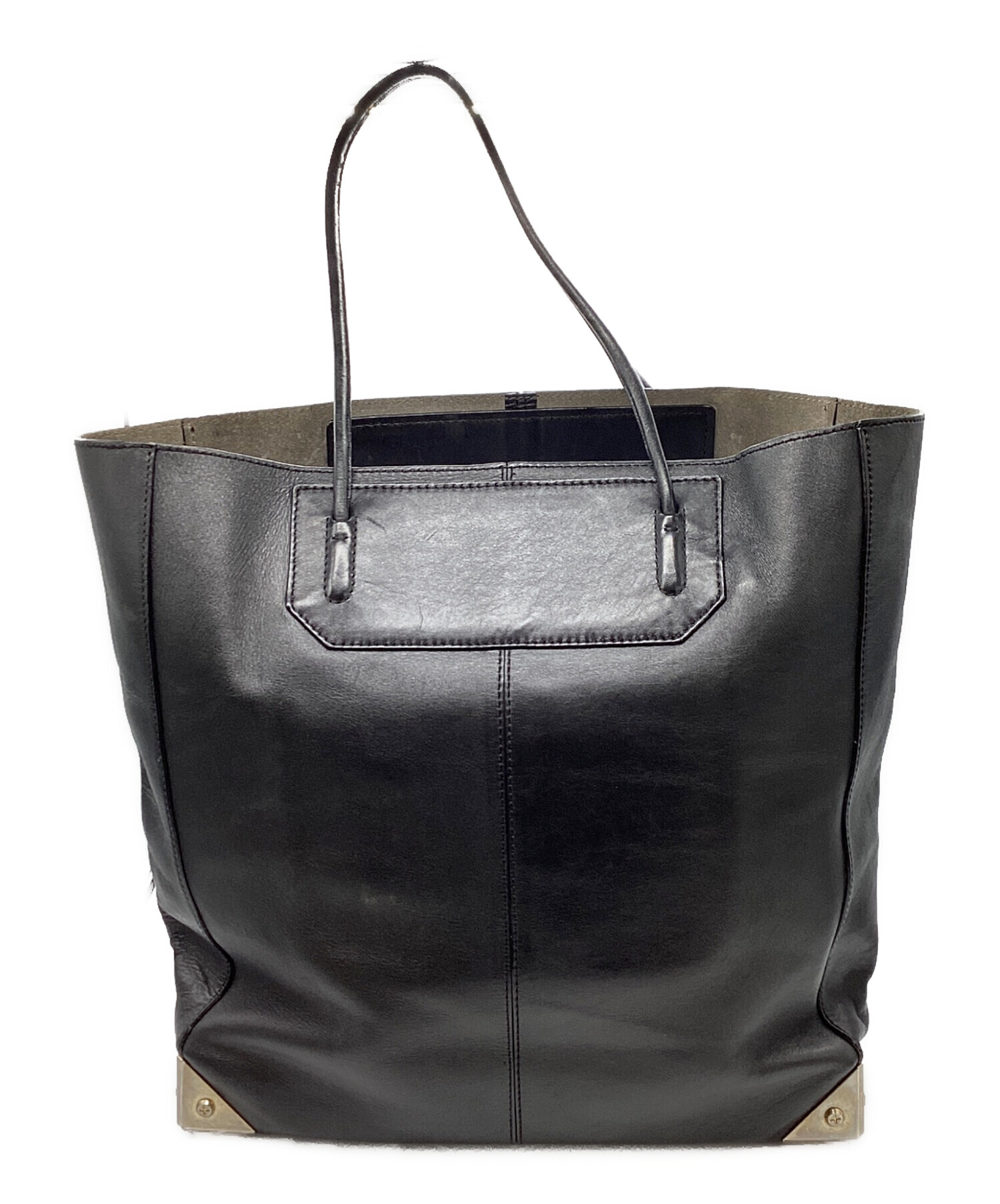 中古・古着通販】ALEXANDER WANG (アレキサンダーワン) トートバッグ 