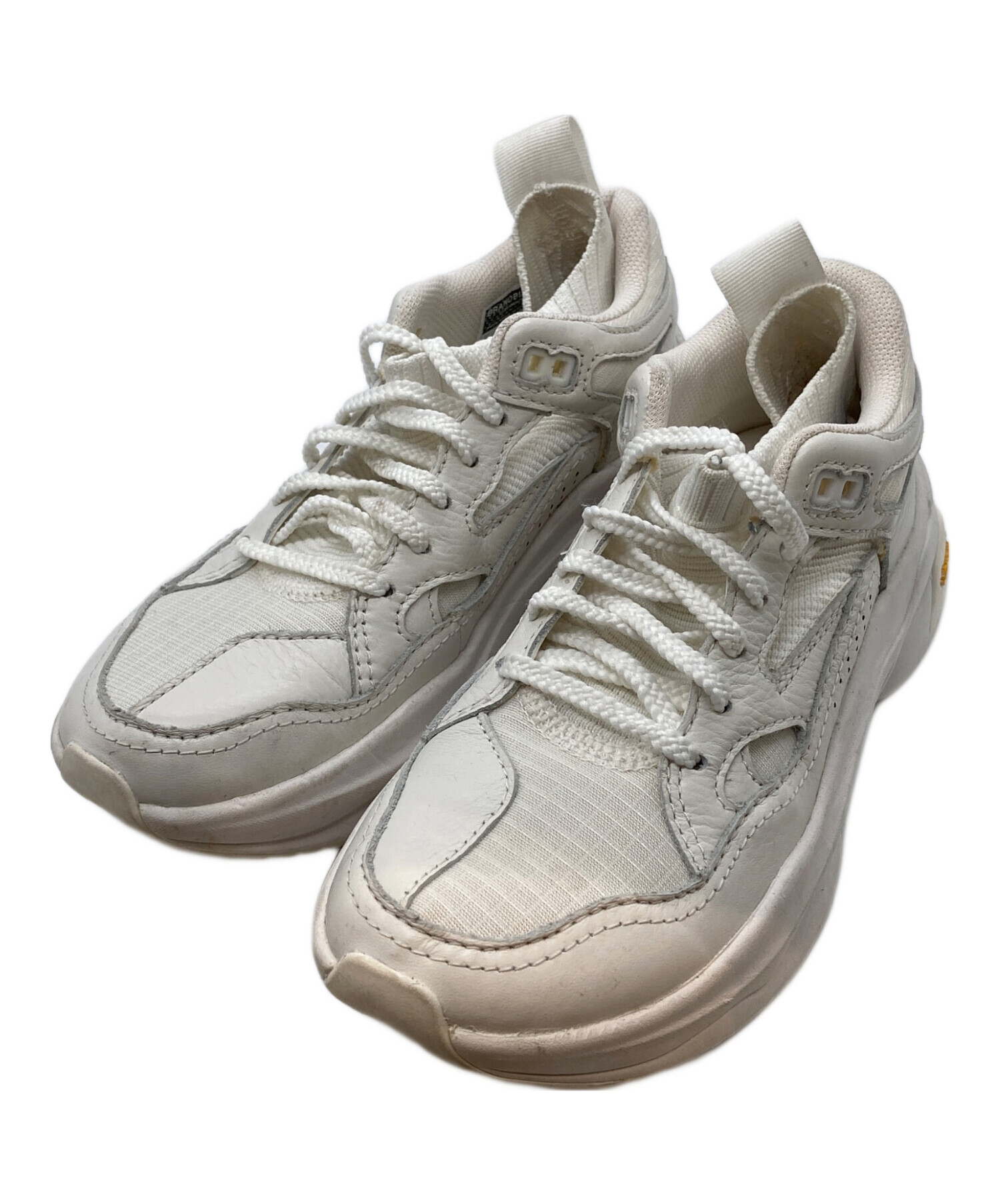 中古・古着通販】BRANDBLACK (ブランドブラック) SAGA ホワイト サイズ