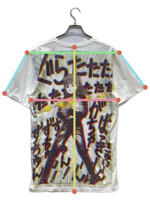 中古・古着通販】KOTOBUKI STUDIO (コトブキ スタジオ) プリントT