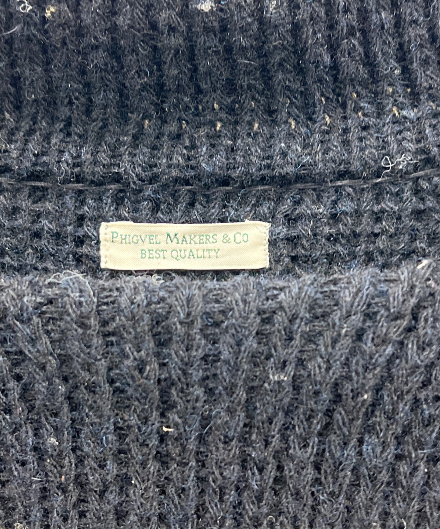 中古・古着通販】PHIGVEL MAKERS (フィグベルマーカーズ) OLD BORDER