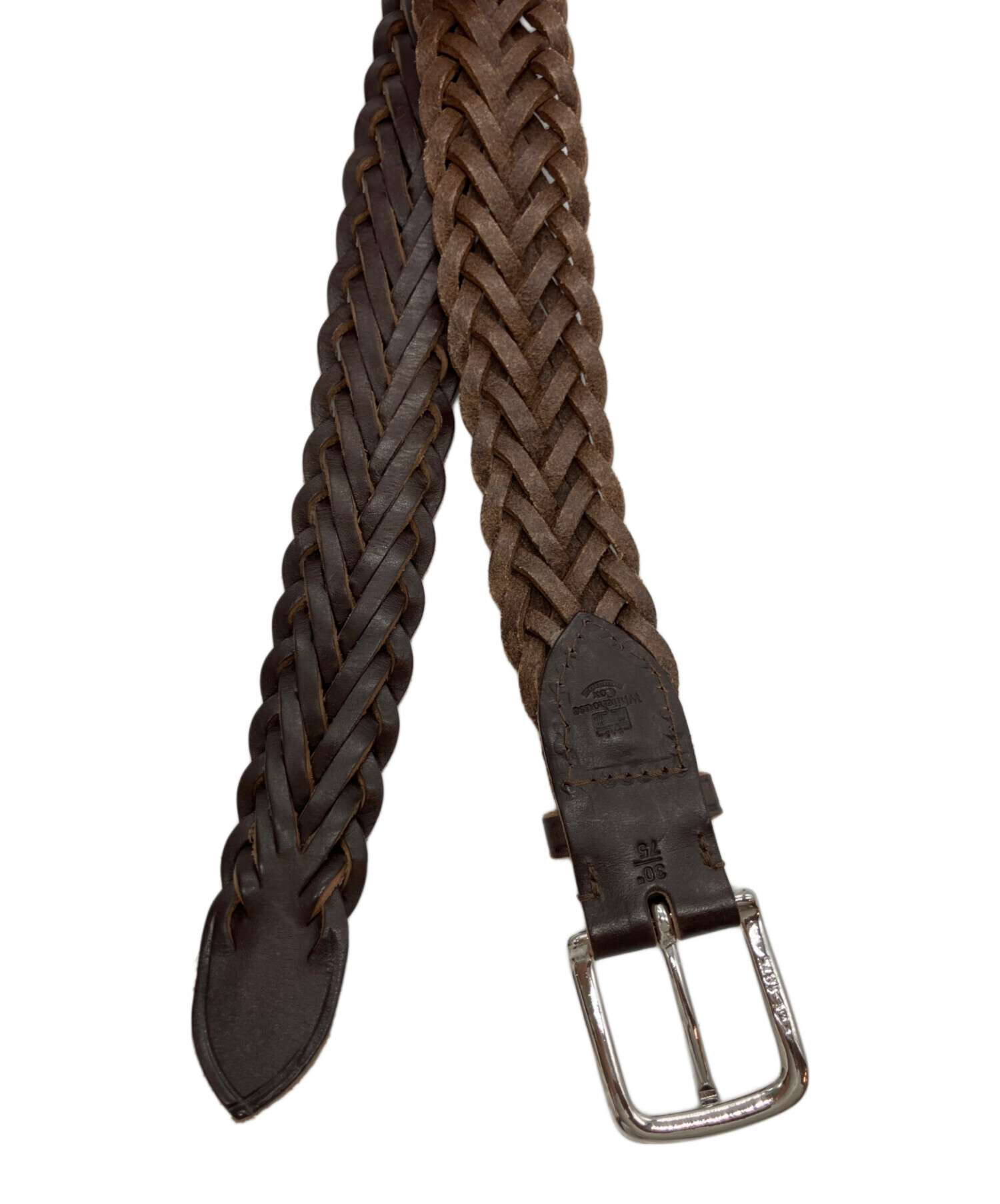 中古・古着通販】Whitehouse Cox (ホワイトハウスコックス) レザー