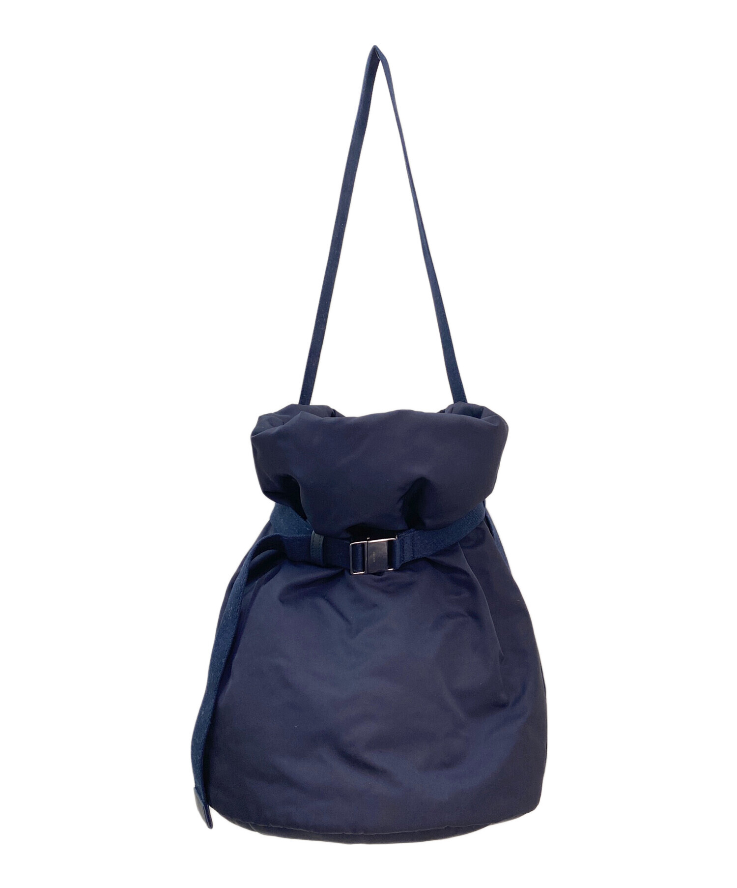 中古・古着通販】THE ROW (ザ ロウ) Sporty Leo Bag ダークネイビー