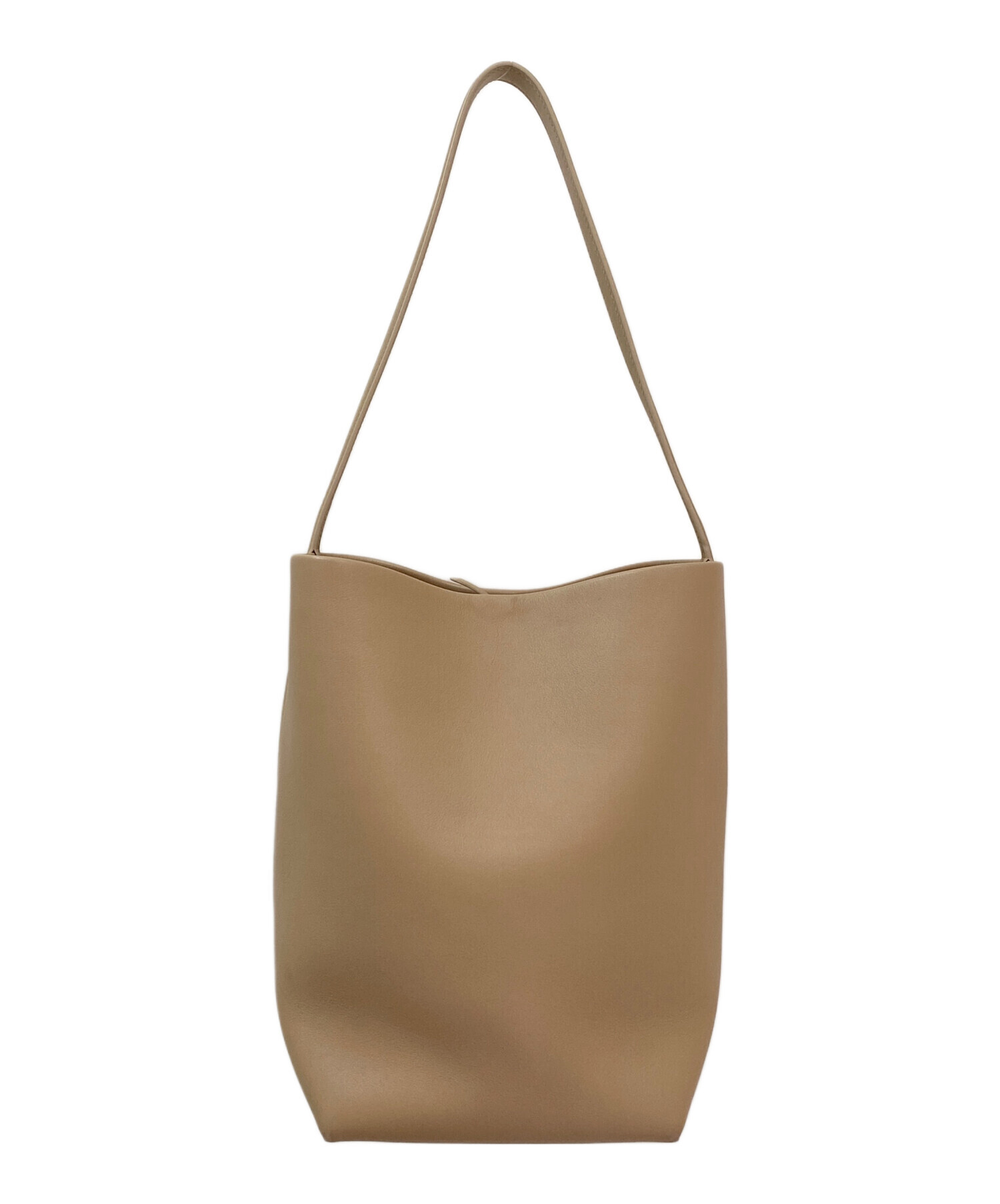 中古・古着通販】THE ROW (ザ ロウ) MEDIUM N/S PARK TOTE ベージュ 