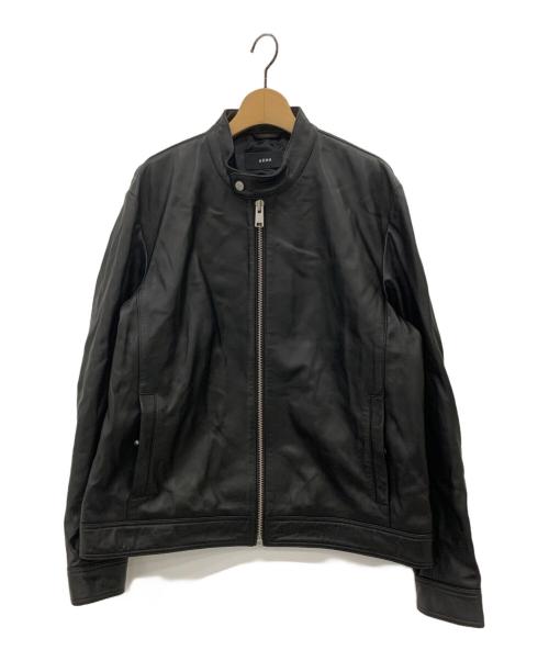 未使用 ARMA アーマ Narek レザージャケット ブラウン 46 Mサイズ 2025