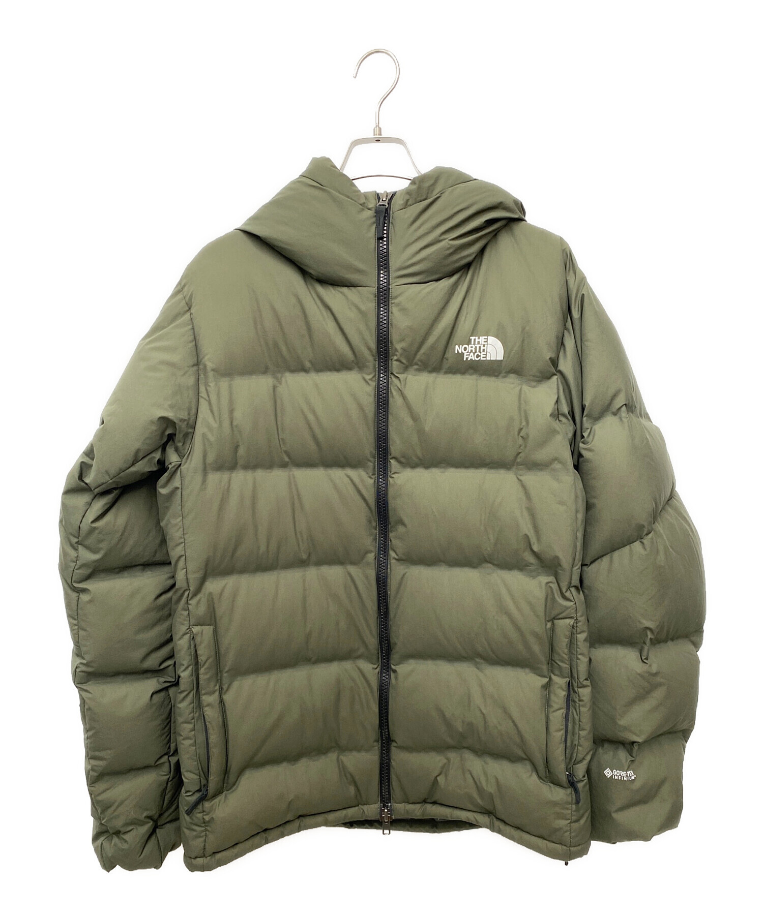 THE NORTH FACE ザ・ノース・フェイス BELAYER PARKA ビレイヤー 