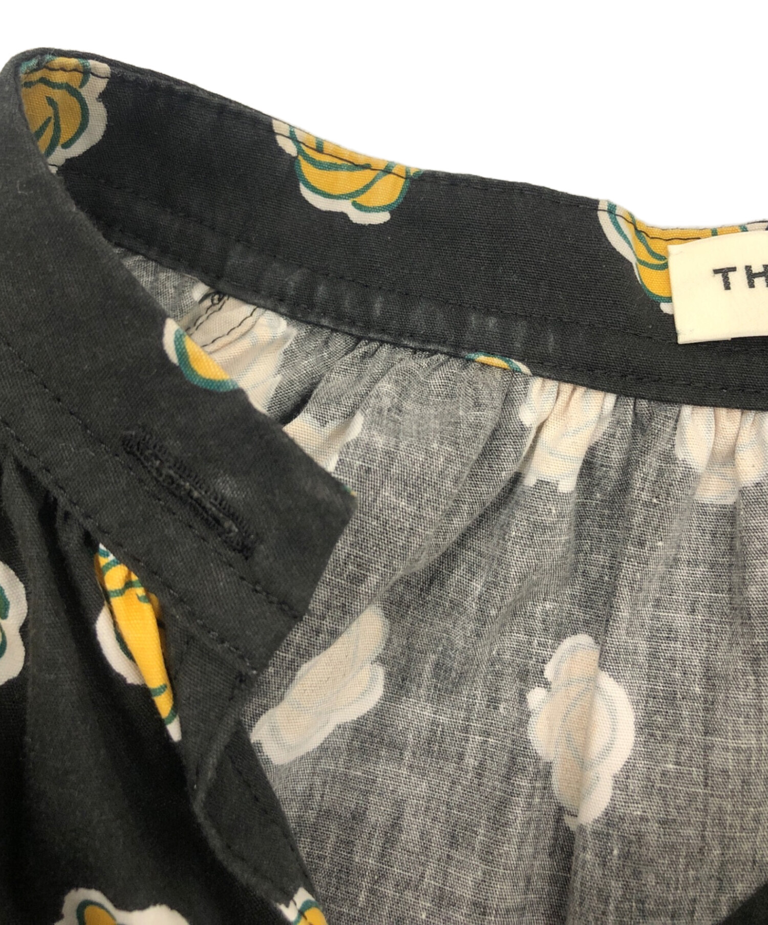 中古・古着通販】THE SHINZONE (ザ シンゾーン) AFRICAN BATIK BROUSE 
