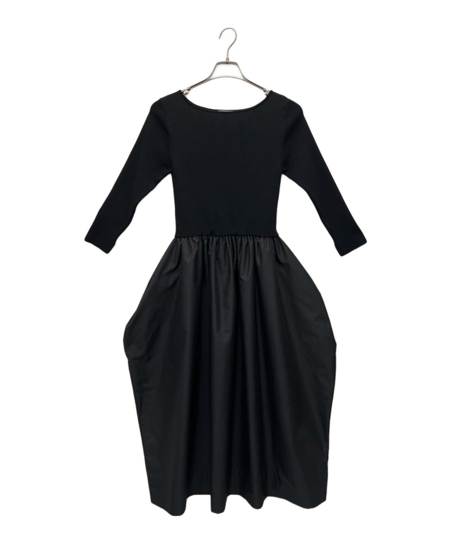 中古・古着通販】ESTNATION (エストネーション) ニットドッキング