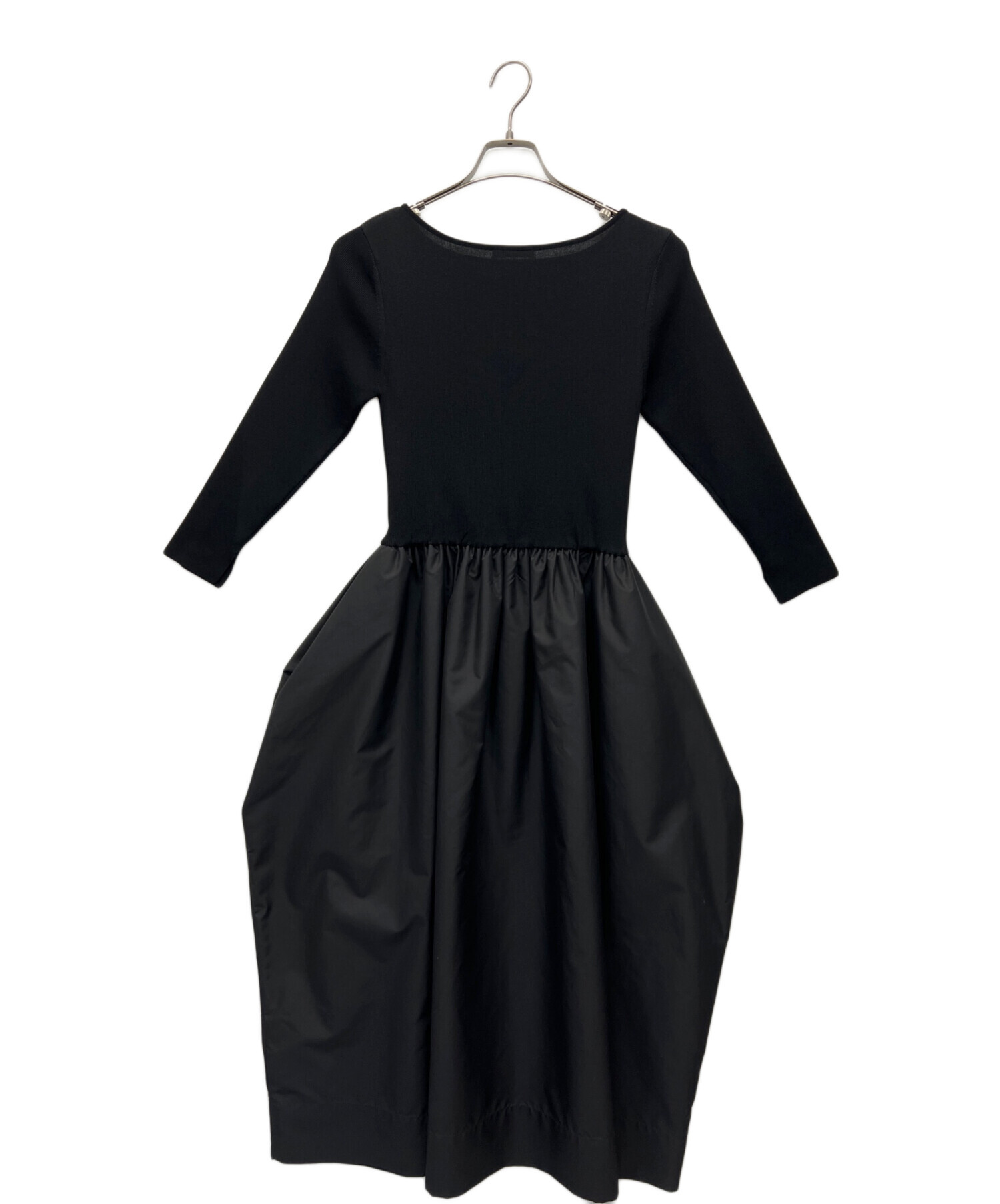 中古・古着通販】ESTNATION (エストネーション) ニットドッキング