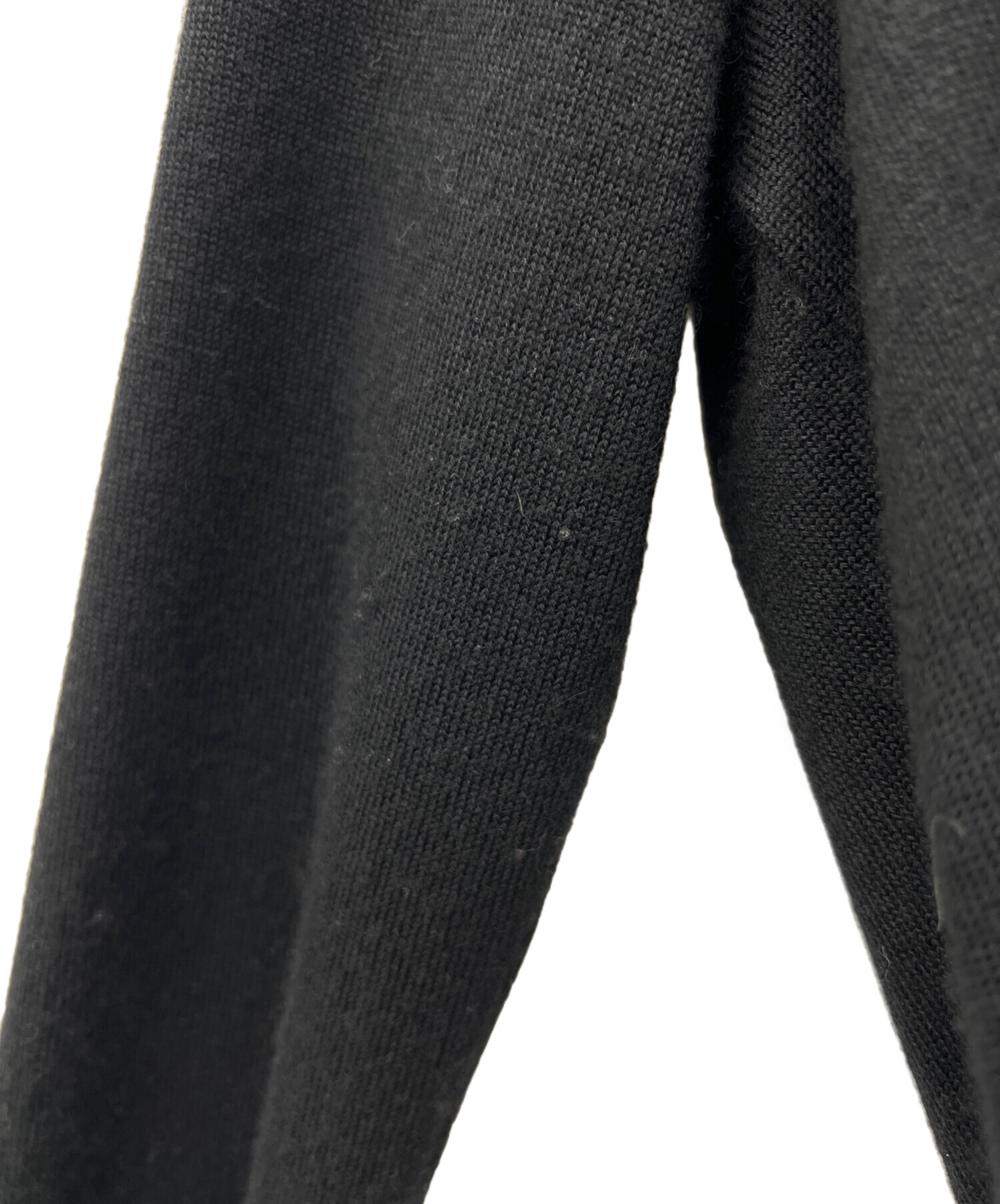 中古・古着通販】FOXEY (フォクシー) FOXファー付ニットパーカー