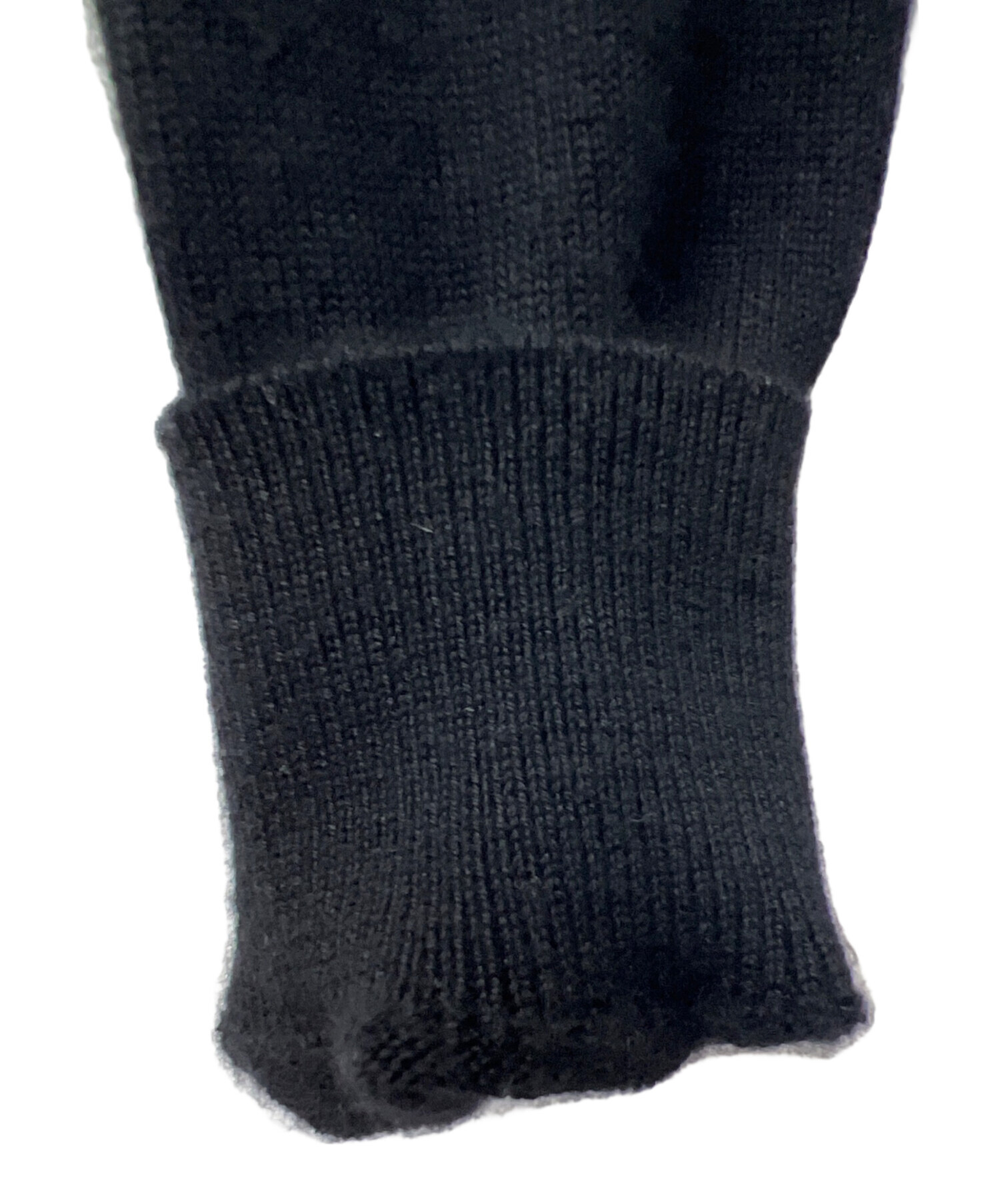 中古・古着通販】FOXEY (フォクシー) FOXファー付ニットパーカー